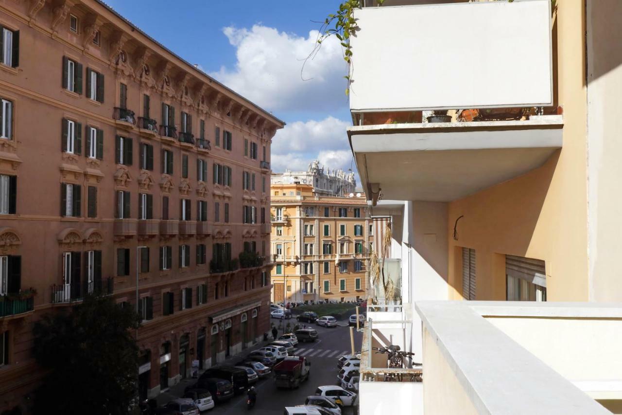 Watercolours Near St Peter Apartamento Roma Exterior foto