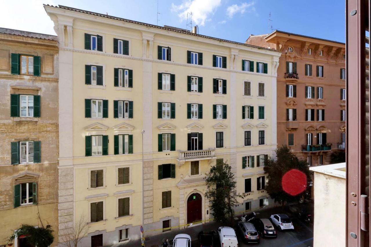 Watercolours Near St Peter Apartamento Roma Exterior foto